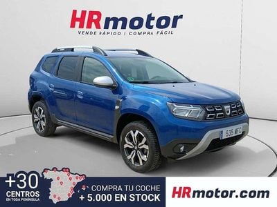 Usado Dacia Duster Prestige 117 CV (86 kW) 2023 Azul SUV