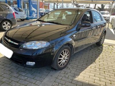 Negro Usado 2005 Chevrolet Lacetti CDX Berlina | 2800 € (Super precio)