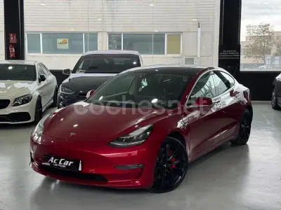 Usado Tesla Model 3