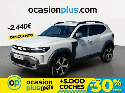 Usado Dacia Duster Journey 130 CV (95 kW) 2025 Beige SUV