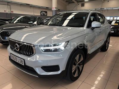 Gris / plata Usado 2021 Volvo XC40 Inscription SUV | 24.950 € (Precio justo)