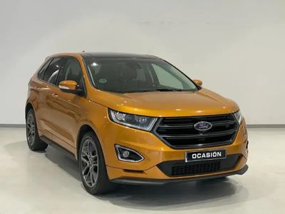 usado Ford Edge 2.0 TDCI 210PS SPORT 4WD AUTO de segunda mano desde 15990€ ✅