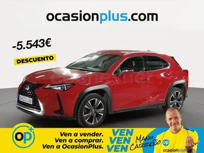 Usado Lexus UX