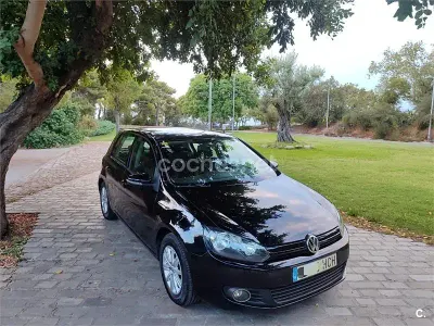 Usado VW Golf VI