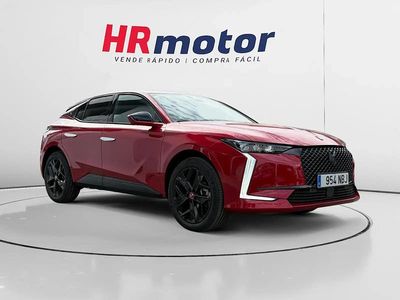 Rojo Nuevo 2025 DS Automobiles DS4 Performance SUV | 25.200 € (Precio justo)