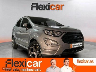 Usado Ford Ecosport ST-Line 125 CV (91 kW) 2022 Gris SUV