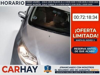 Gris Usado 2012 Ford Focus Trend Familiar | 3990 € (Buen precio)