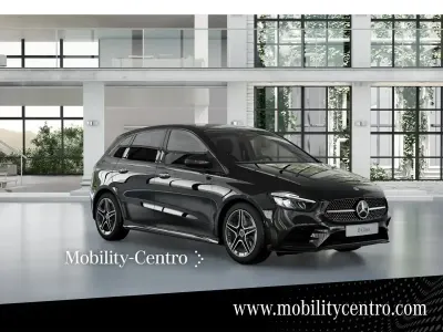 Nuevo Mercedes B250e 218 CV (160 kW) 2025 Negro Utilitario