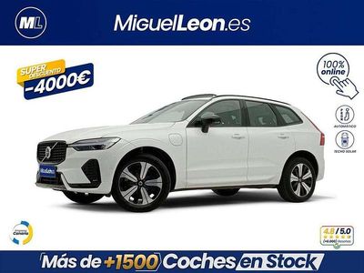 Usado Volvo XC60 Plus 351 CV (258 kW) 2023 Blanco SUV