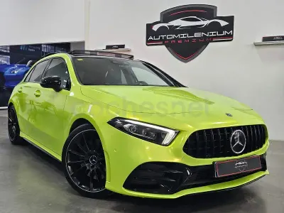 Usado Mercedes A35 AMG