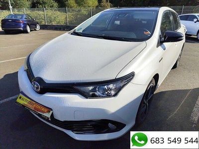Toyota Auris Hybrid