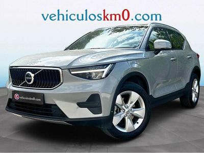 Gris Usado 2023 Volvo XC40 Core SUV | 29.900 € (Precio justo)