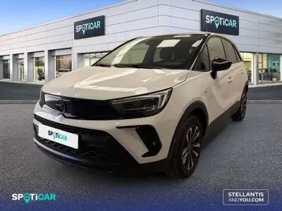 Usado Opel Crossland