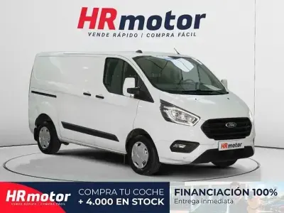 Usado Ford Transit Custom