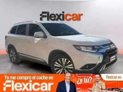 Usado Mitsubishi Outlander