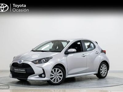 usado Toyota Yaris Hybrid 120H ACTIVE TECH