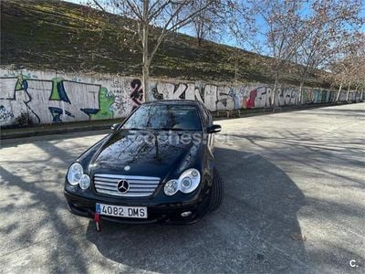 Mercedes C220