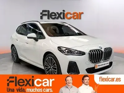 Usado BMW 218 136 CV (100 kW) 2024 Blanco Coupe