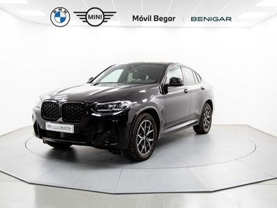 usado BMW X4 xdrive20d 140 kw (190 cv)