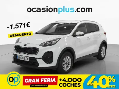 Usado Kia Sportage