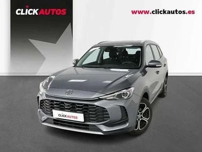 Usado MG ZS Comfort 197 CV (144 kW) 2025 Gris SUV