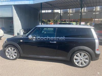 Negro Usado 2010 Mini Cooper Clubman Familiar | 8200 €