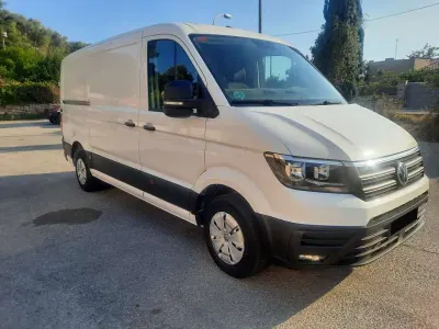 Usado VW Crafter