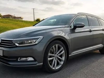 Używany VW Passat