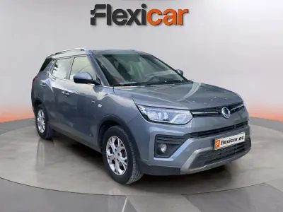 Usado SsangYong Tivoli