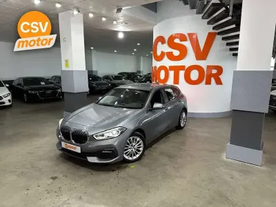 Usado BMW 118