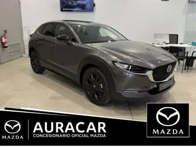 Nuevo Mazda CX-30 Homura-Line 140 CV (102 kW) 2025 Gris SUV