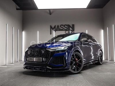 Azul Usado 2020 Audi RS Q8 Design SUV | 104.999 €