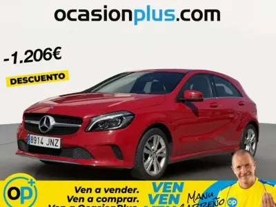 Usado Mercedes A180