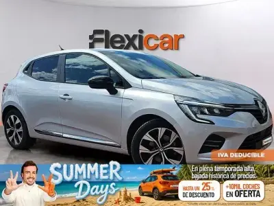 Usado Renault Clio Evolution 143 CV (105 kW) 2023 Gris Utilitario