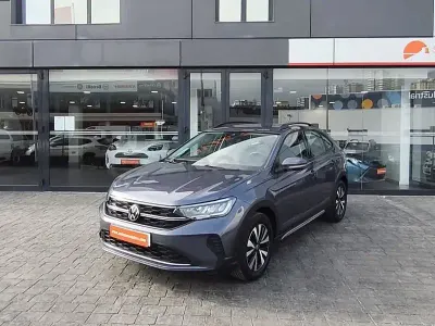 Usado VW Taigo Life 95 CV (69 kW) 2023 Gris / plata SUV