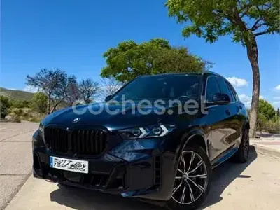 Używany BMW X5