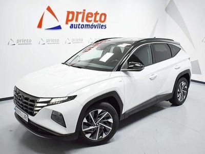 Occasion Hyundai Tucson 136 ch (100 kW) 2022 Blanc SUV