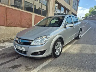 Usado Opel Astra