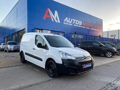 Usado Citroën Berlingo 75 CV (55 kW) 2018 Monovolumen