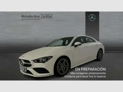 Usado Mercedes CLA180 136 CV (100 kW) 2022 Berlina