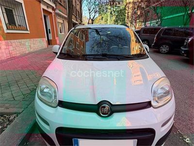 Blanco Usado 2015 Fiat Panda Pop Berlina | 6300 € (Precio justo)