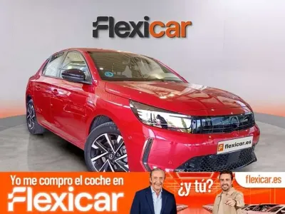 Usado Opel Corsa 101 CV (74 kW) 2024 Rojo Utilitario