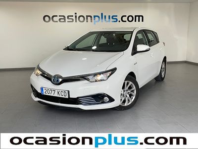 usado Toyota Auris Hybrid