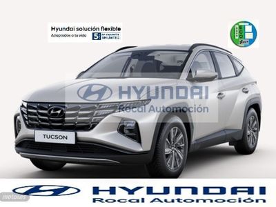 usado Hyundai Tucson Tucson1.6 TGDI HEV Tecno 2C AT