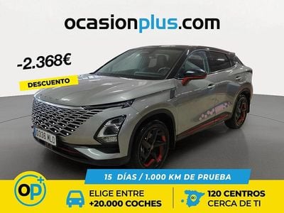 Usado Omoda 5 185 CV (136 kW) 2023 Gris SUV