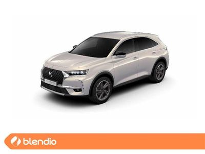 DS Automobiles DS7 Crossback