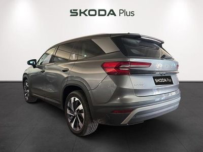 Gris / plateado Usado 2025 Skoda Kodiaq SUV | 42.000 €