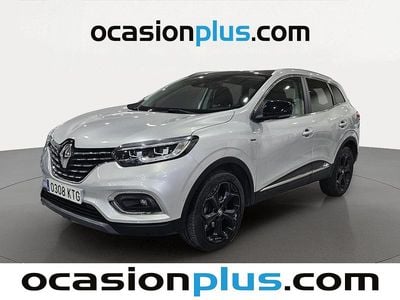 Usado Renault Kadjar Black Edition 160 CV (117 kW) 2019 Gris SUV