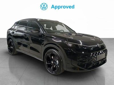 Usado VW T-Roc Edition 150 CV (110 kW) 2025 Negro SUV