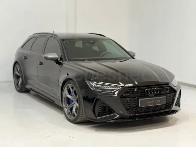 Usado Audi RS6